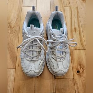 Skechers Wide Fit Air Cooled Memory Foam Size 7.5